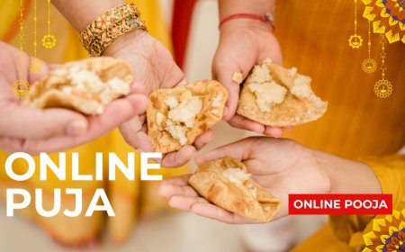 The Popularity and Impact of Online Puja Ceremonies