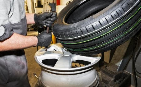 Why Wheel Alignment Matters: How to Find the Best Place to Get a Wheel Alignment Near You