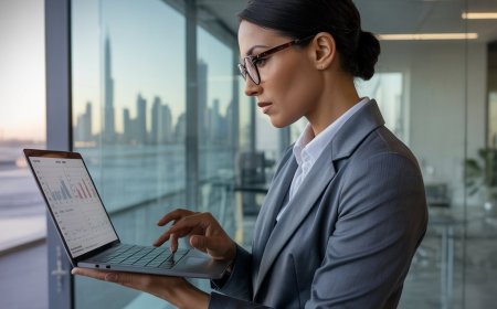 The Role of Operational Audit Services in Optimizing Dubai Businesses