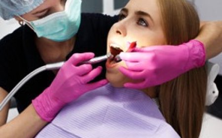 Best Cosmetic Dentist in Bangalore: Transforming Smiles with Precision & Care
