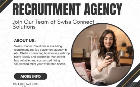 Relocating to Abu Dhabi for Work: Your Complete Guide With Swiss Connect