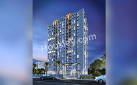 Experience Luxurious Living at Kohinoor Gardens Ulhasnagar West – Your Dream Home in Mumbai Awaits!