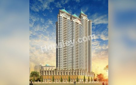 Discover Luxurious Living at Tharwani Majestic Towers Phase I Kalyan – Your Dream Home Awaits in Kalyan, Mumbai