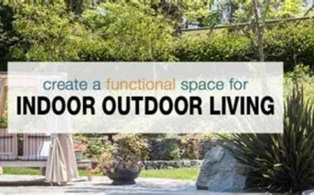 Creating Functional Indoor and Outdoor Environments: Smart Design for Modern Living