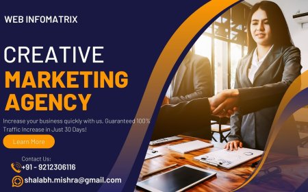 Webinfomatrix, the Local SEO Agency UK, for Local Search Domination