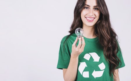 Smart Cities Follow the Principles of Reduce, Reuse, Recycle in Plastic Waste Management