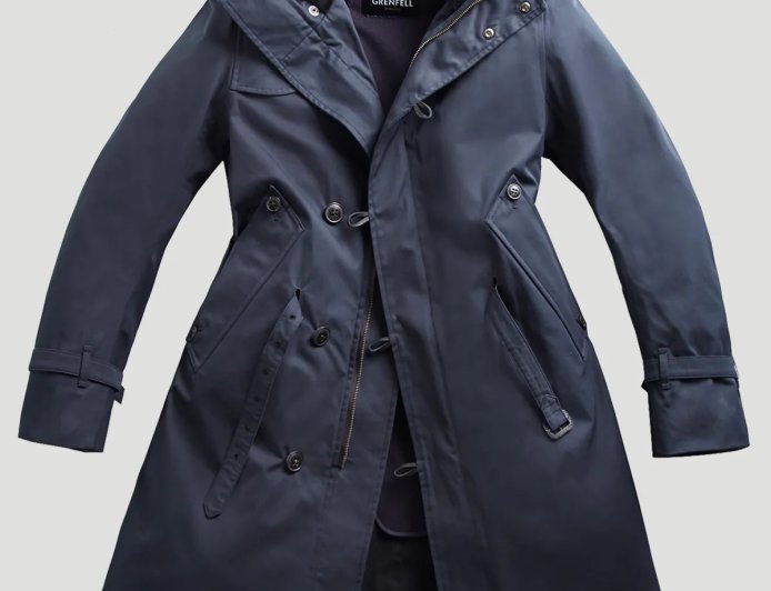 Brilliant British Outerwear: From the Classic Trench Coat to the Iconic Harrington Jacket
