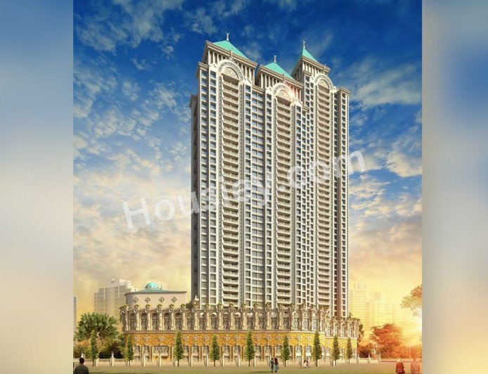 Discover Luxurious Living at Tharwani Majestic Towers Phase I Kalyan – Your Dream Home Awaits in Kalyan, Mumbai