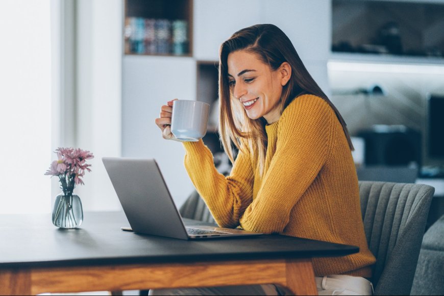 A Guide to Home-Based Jobs for Ladies Looking for Work-Life Balance