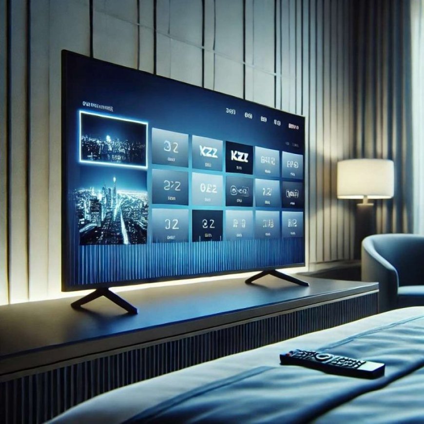 IPTV in Dubai: Revolutionizing Entertainment with Seamless Digital TV Solutions