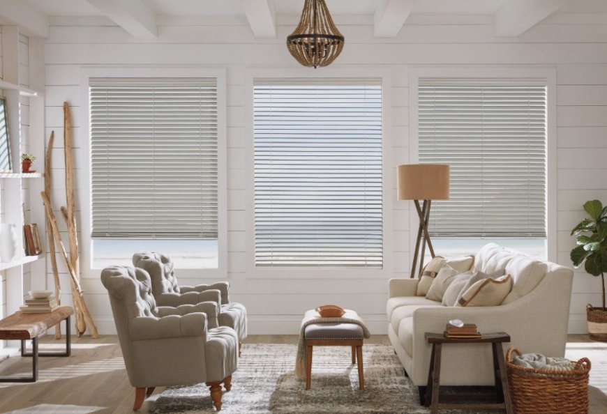 Stylish Made-to-Measure Window Blinds Birmingham
