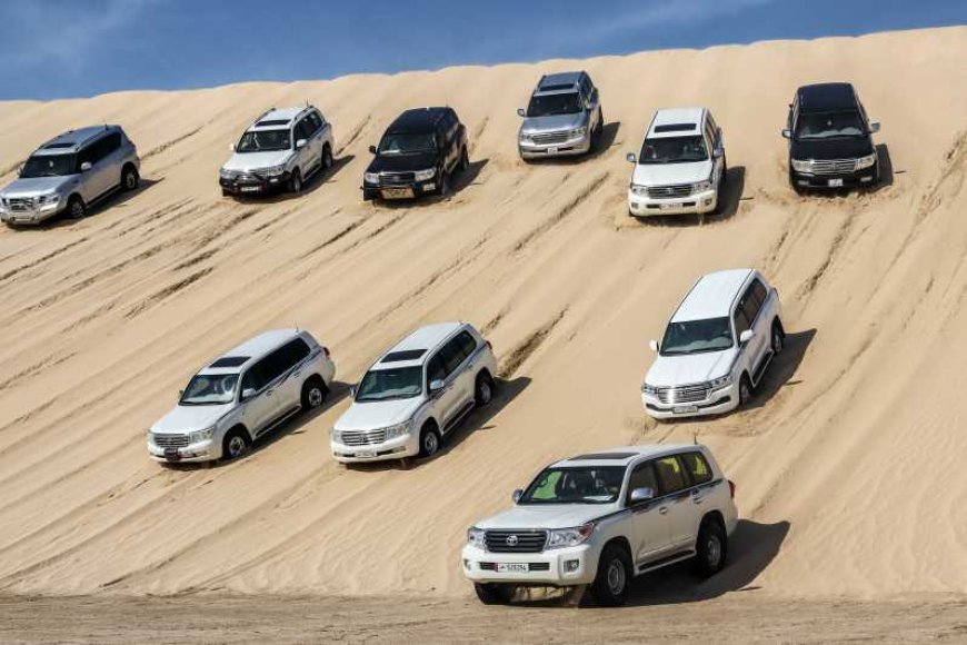Best Half-Day Desert Safari Qatar: A Thrilling Adventure into the Dunes
