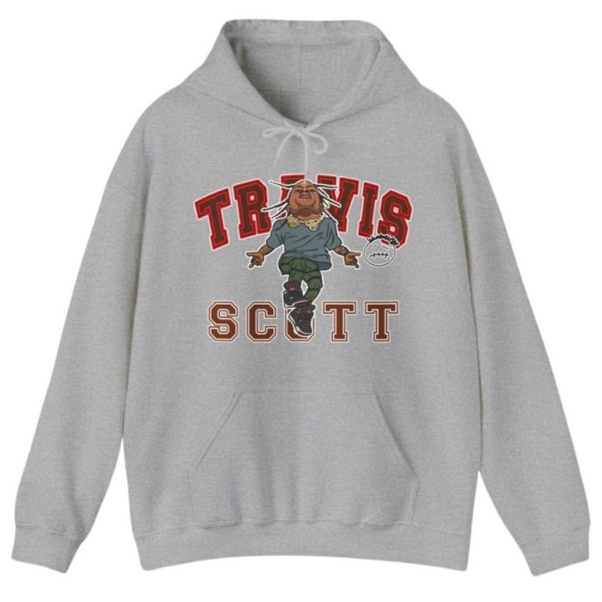 The Travis Scott Merch Everyone Wants