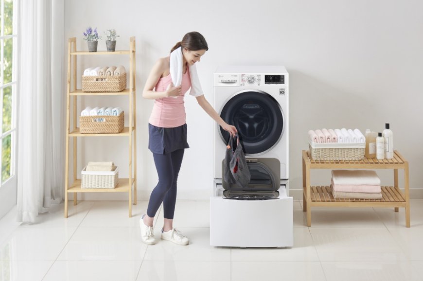Built-in Washing Machine Repair: Tips for Homeowners