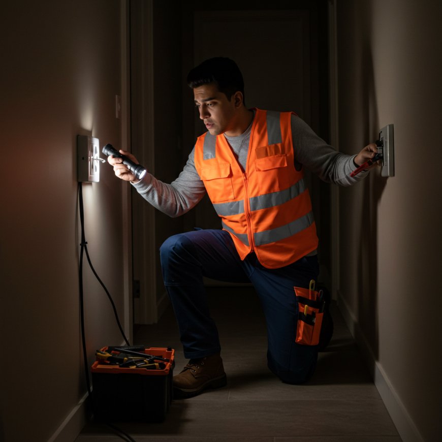 Emergency Electrician Burlington NJ: Fast, Reliable Service When Every Second Counts
