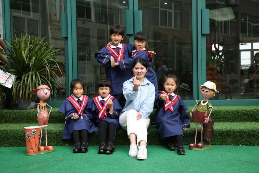 The Critical Role of Early Childhood Education in Success