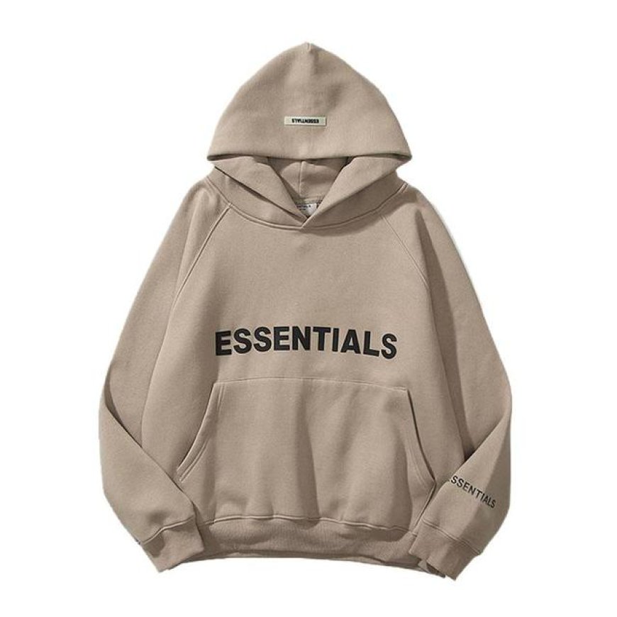 Essentials Hoodie world of clothing shop