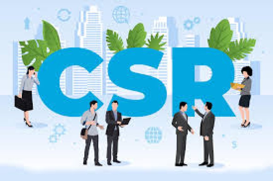 Why Your Business Needs a CSR Consulting Agency in India