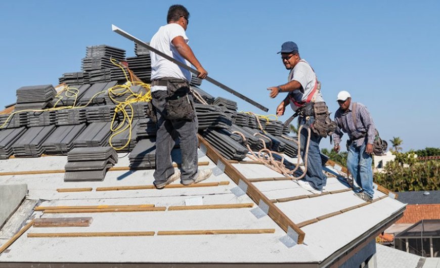 Expert Roofing Service Edgware | Bal Roofing Ltd