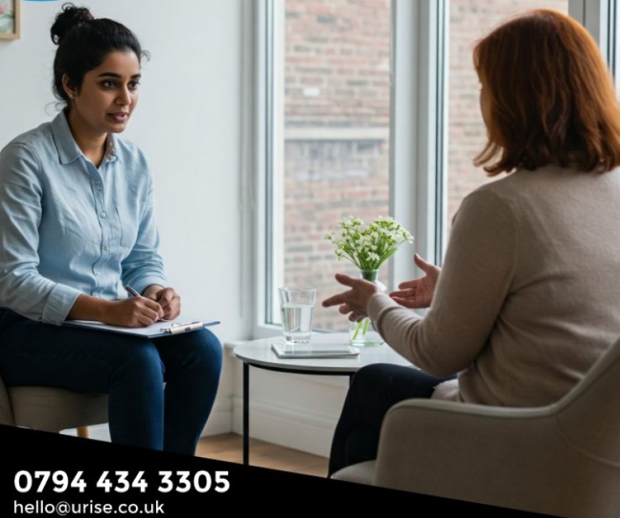 Expert Counselling in London | Personalised Therapy Support