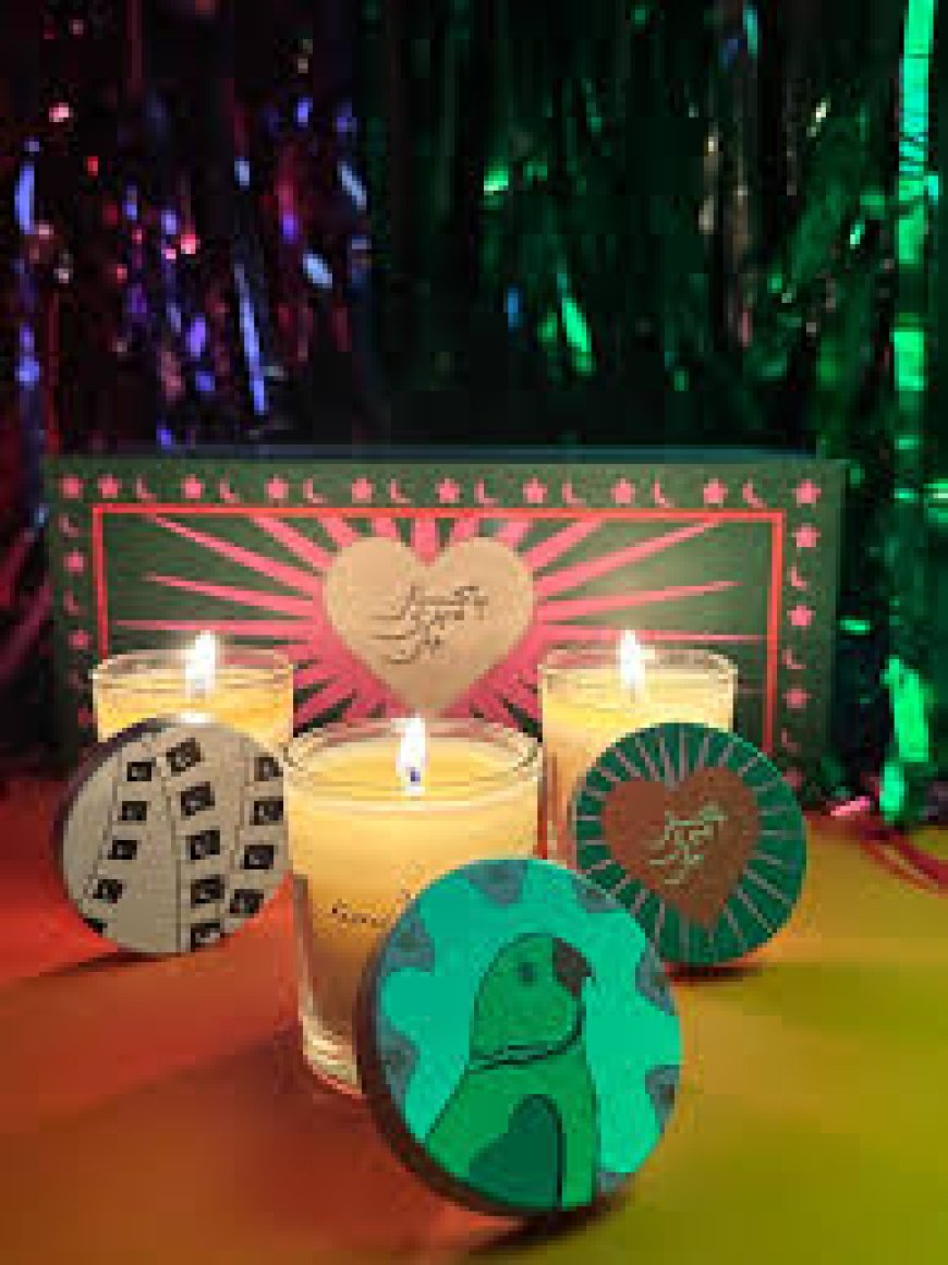 Gift Candles in Pakistan: Unique and Thoughtful Presents