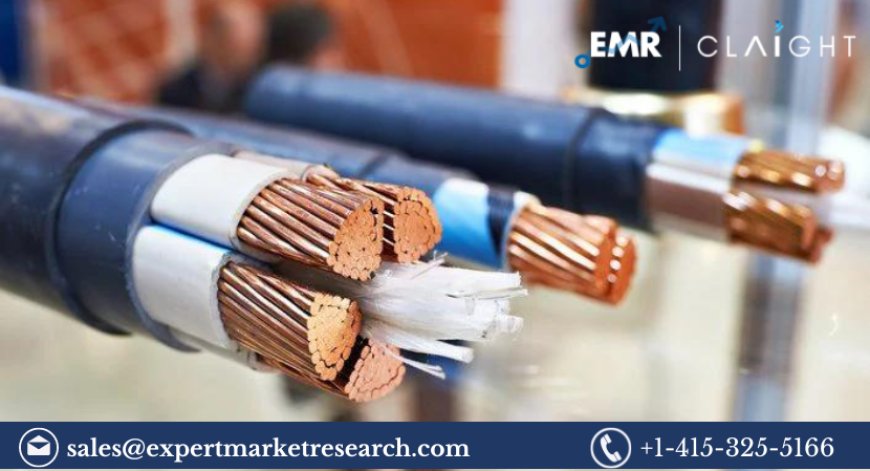 Power Cables Market Size, Share & Growth Analysis 2025-2034