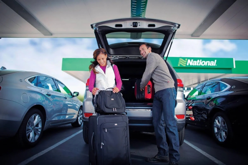 Learn How Online Car Rental Works in the UK