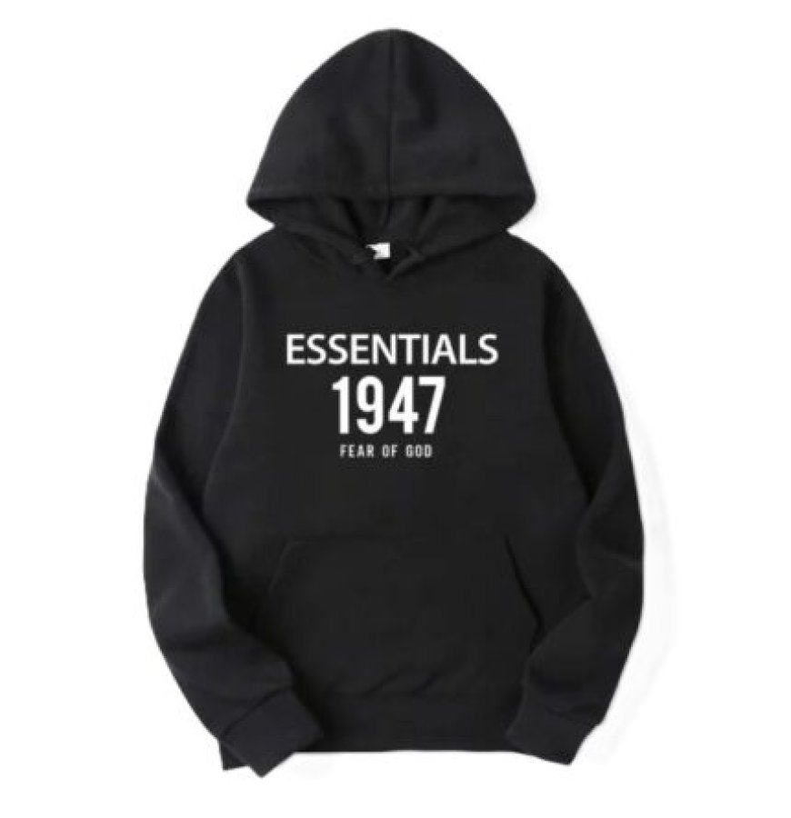 Why Everyone Needs an Essentials Hoodie in 2025