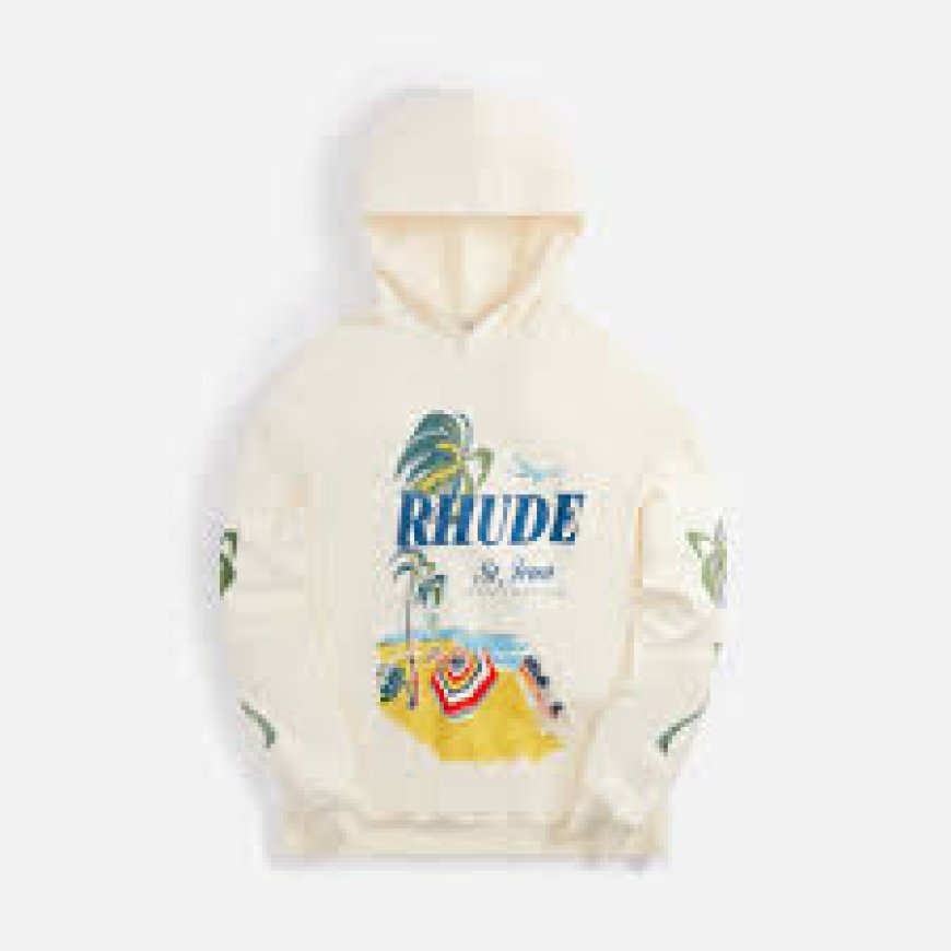 Rhude Clothing: The Rise of a Streetwear Powerhouse