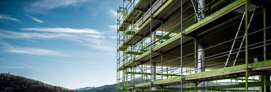Professional Scaffolding Services – Safe & Efficient Access Systems