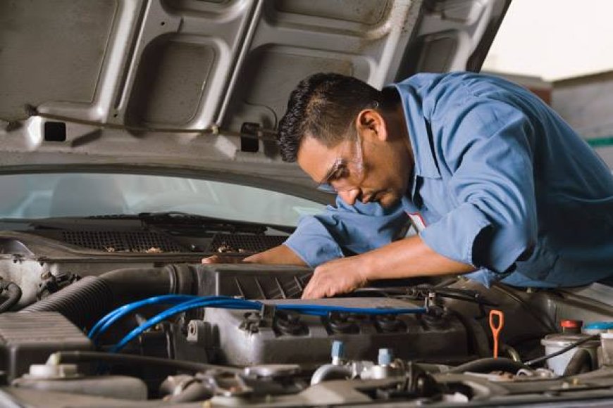 Expert Car Care in Hawthorn: Meet Your Local Mechanic