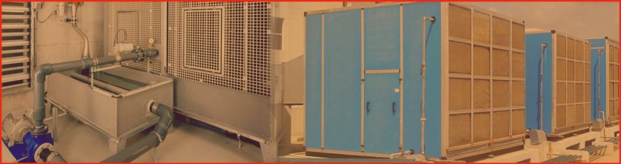 All the Features and working mechanisms of an Air Washer Unit