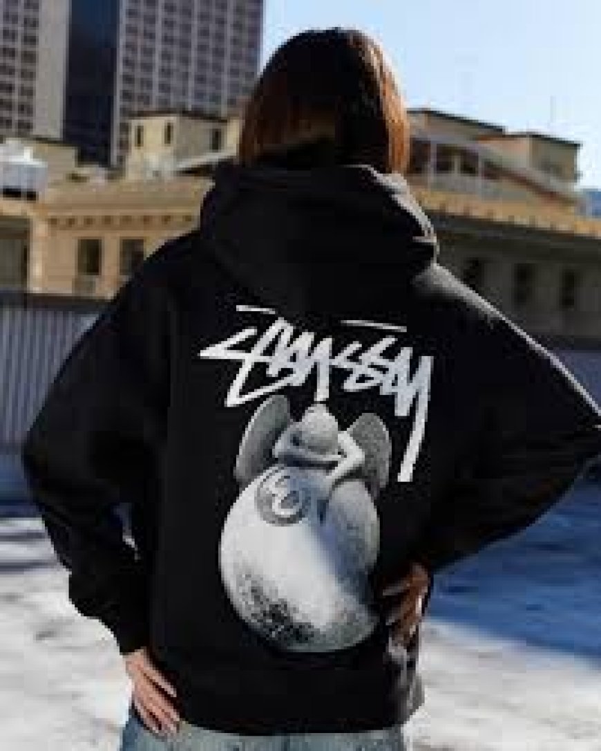 Best Stussy Clothing Trends to Elevate Your Style