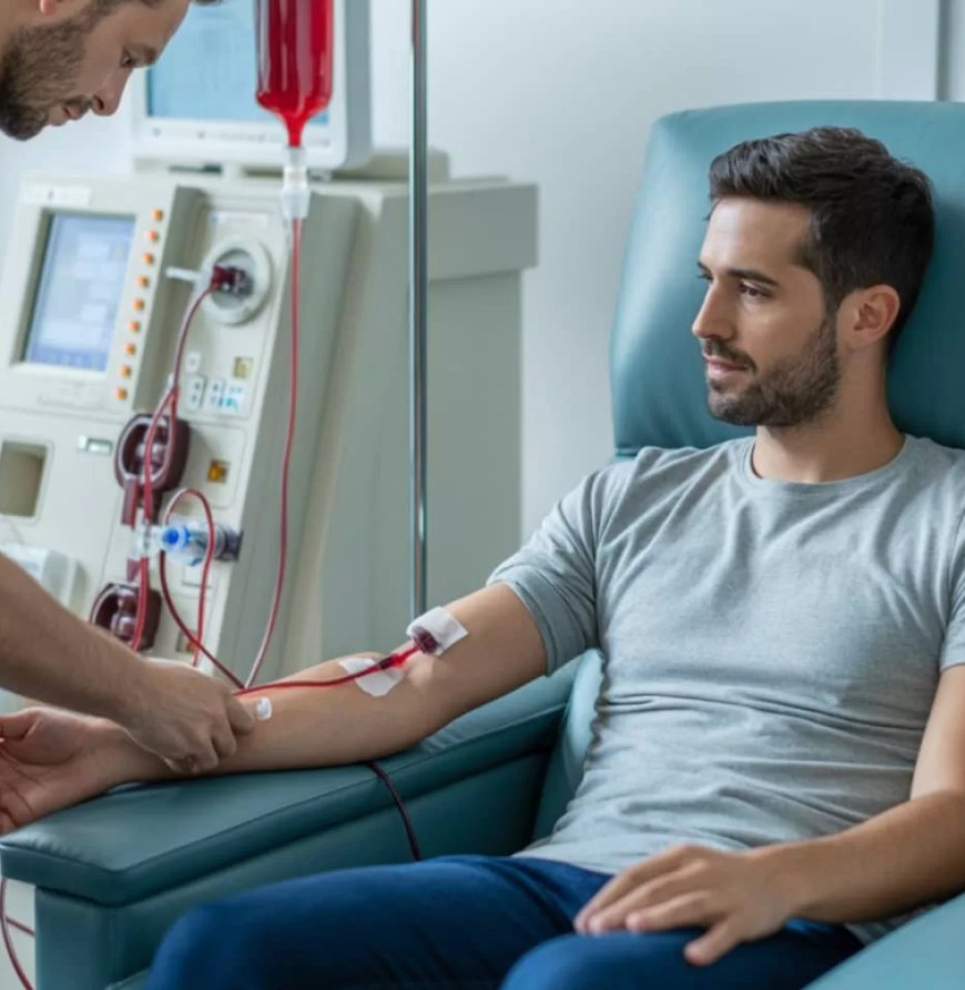 Revolutionizing Health with EBOO: Advanced Therapy by Dynasty Clinic