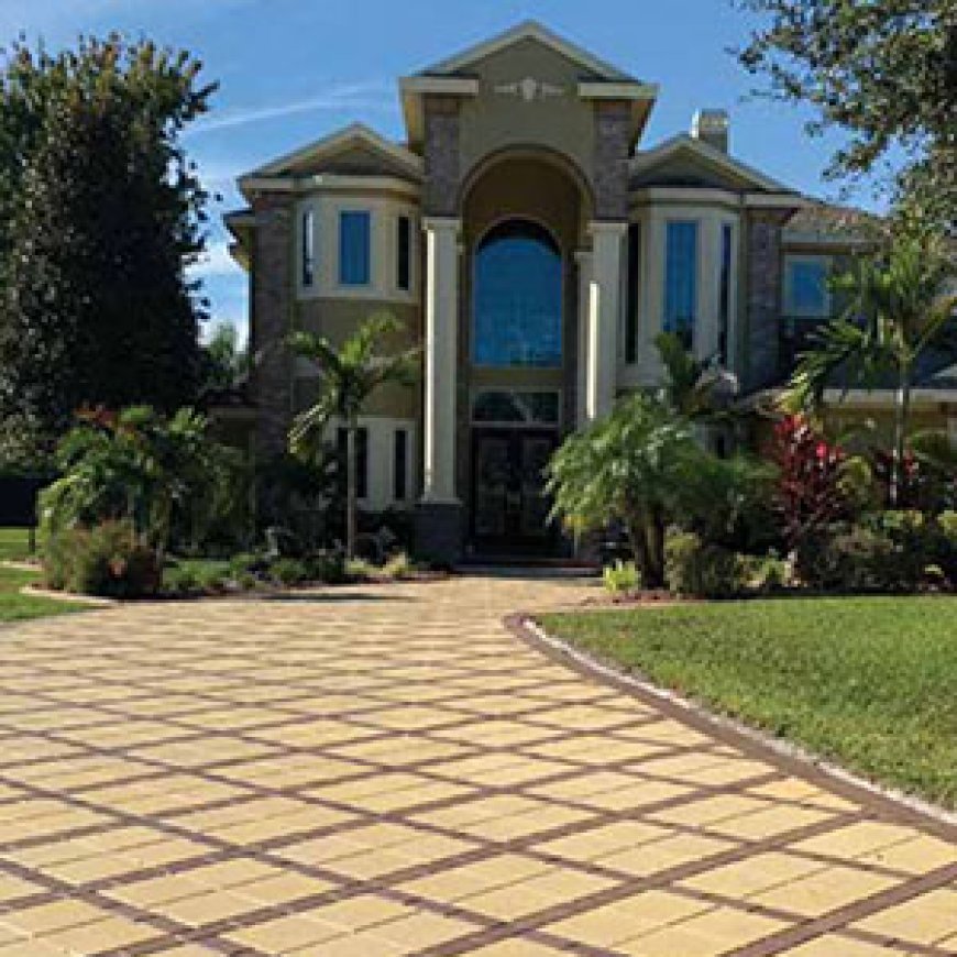 Transform Your Property with Expert Driveway Pavers in Gainesville