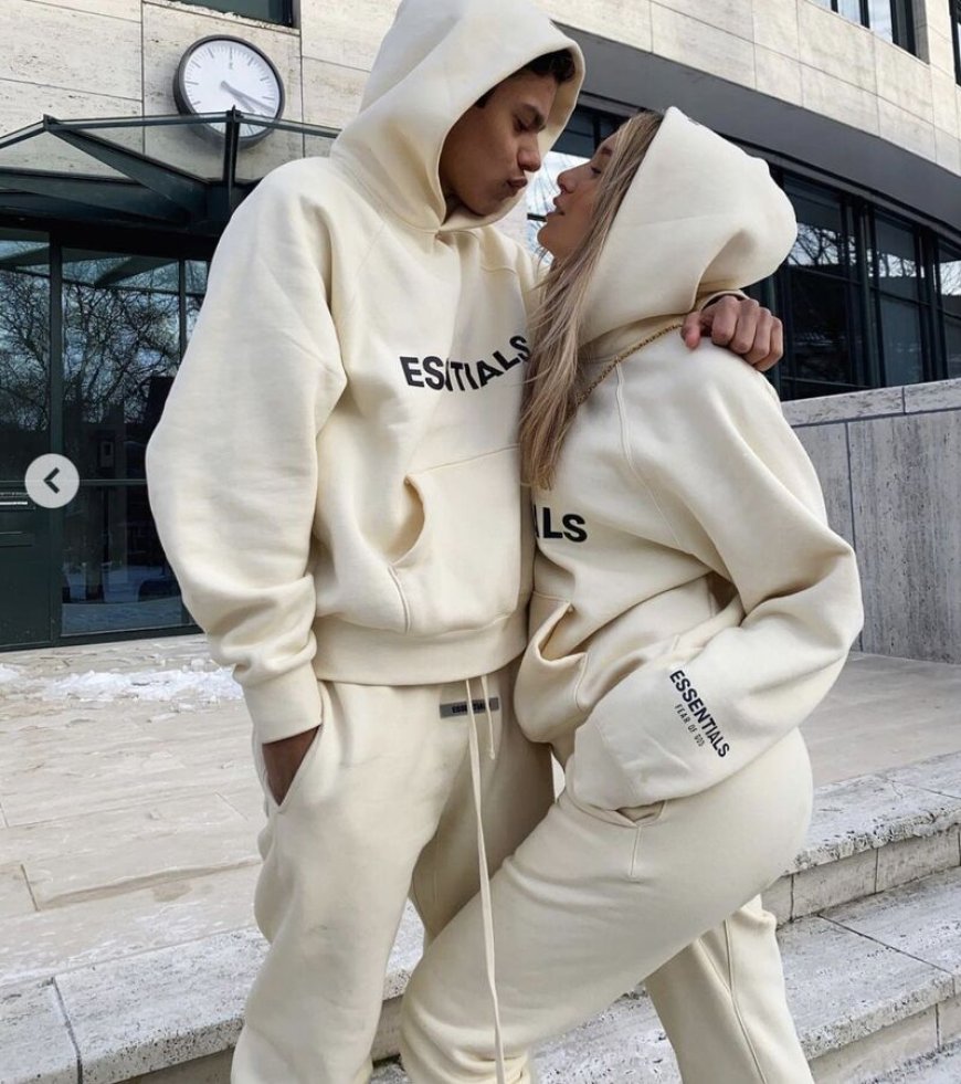 Beige Essentials Hoodie vs Black Essentials Hoodie: A Deep Dive into Streetwear Staples