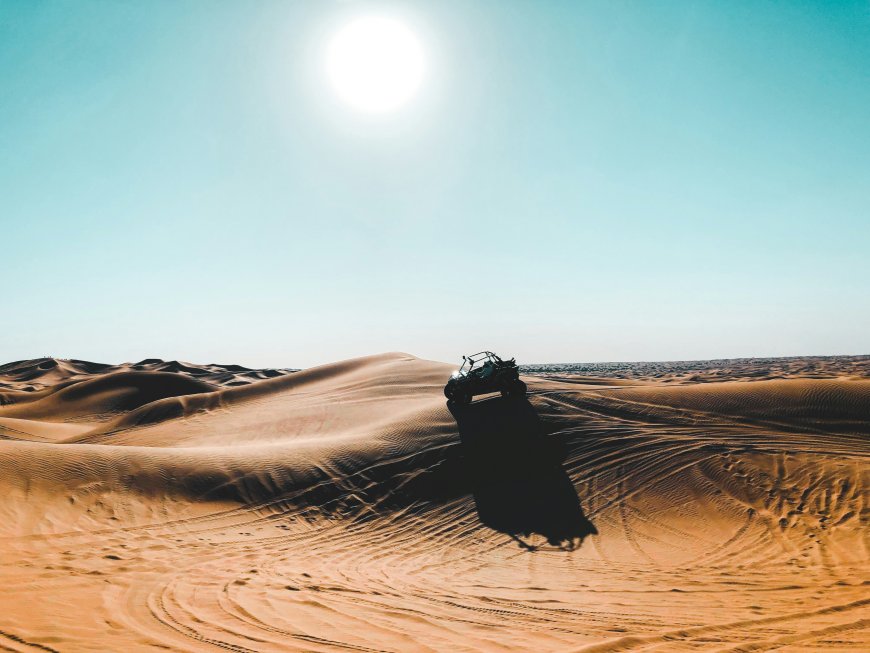 Dubai’s Most Thrilling Dune Buggy Tours Ranked