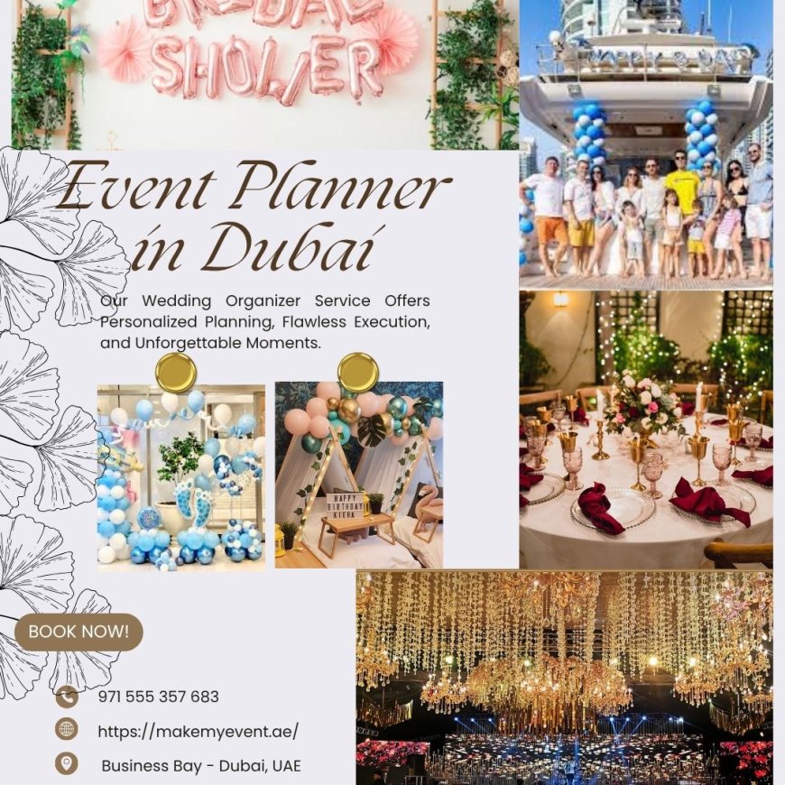 Stunning "Bride to Be" Decoration Ideas to Celebrate Her Special Moment