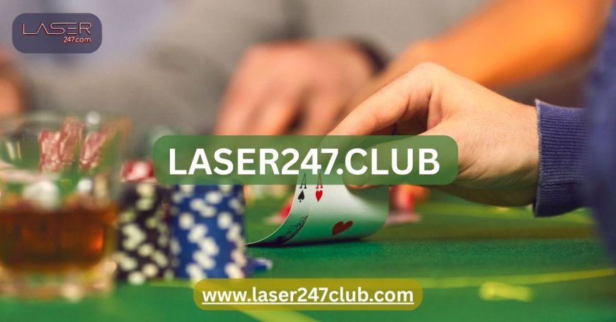 Laser247.club – Smart, Secure & Seamless Gaming Platform