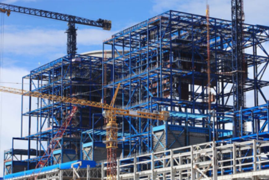 Build Strong with Expert Commercial Construction Services