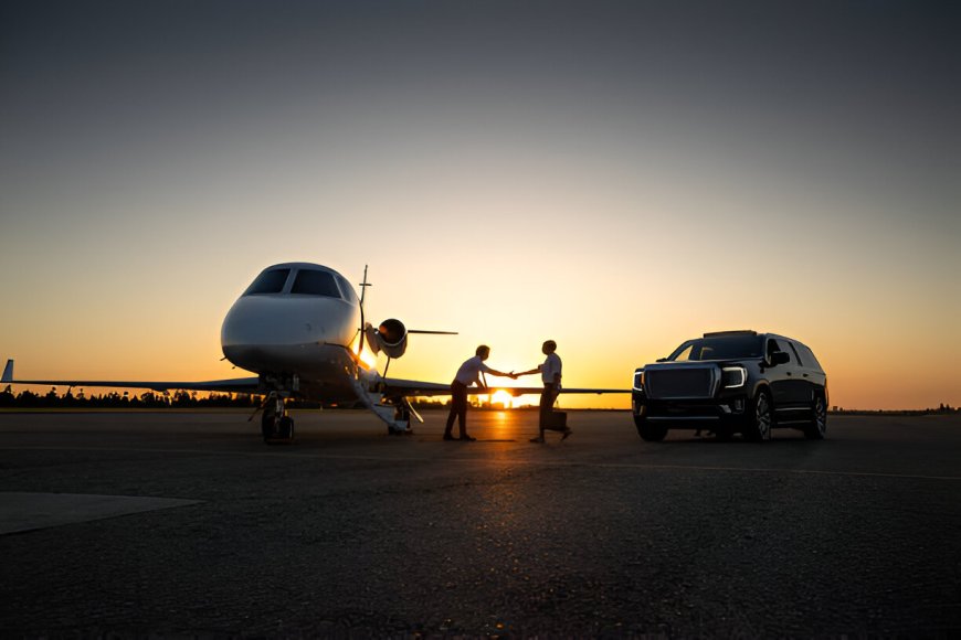 Reliable Airport Limo Service | VIP Limo Boston Transfers