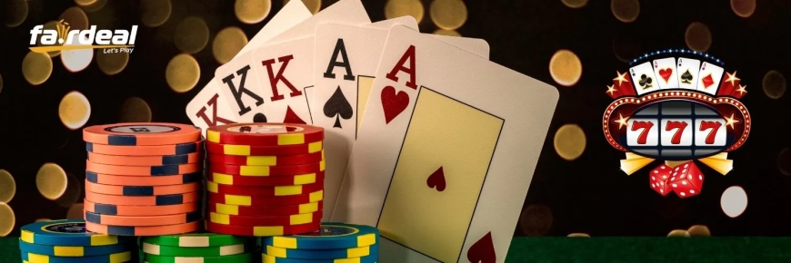 Fairdeal Games: Your Ultimate Destination for Online Betting and Casino Games