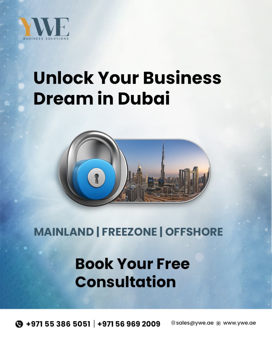 Partner Visa Services in UAE: A Gateway to Business Growth with YWE Business Solution
