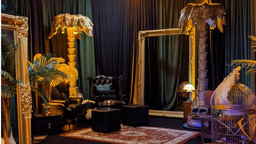 A Space That Transforms Events into Experiences