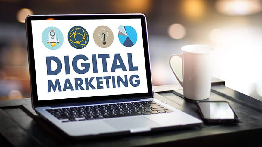 The Strategic Role of Digital Marketing in Modern Business Growth