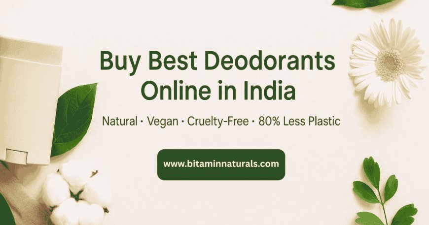 The Ultimate Guide to Choosing the Best Body Deodorant and Best Deodorant for Gym