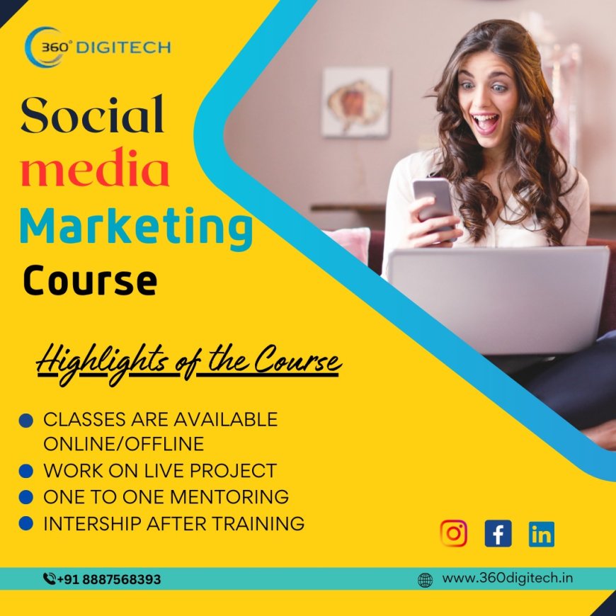 Unlock Your Digital Future with 360 DigiTech’s Marketing Training in Lucknow