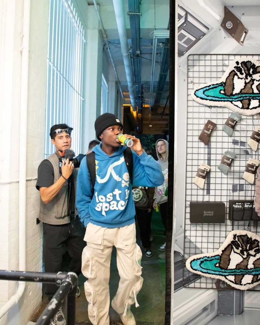 Top 5 Broken Planet T Shirts You Need Right Now