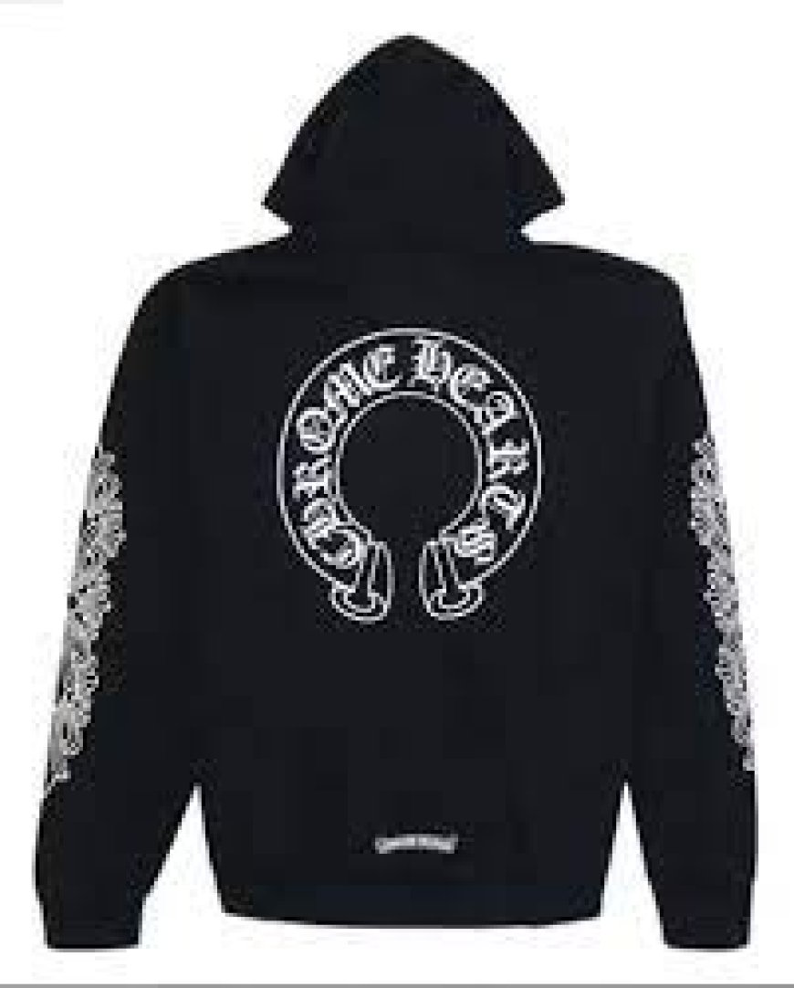 A New Classic Chrome Hearts Hoodie