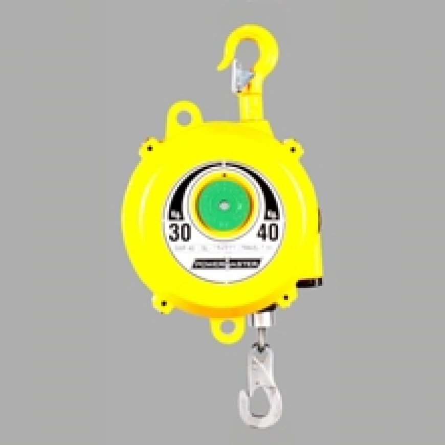 Smart Selection: Your Complete Guide to Finding the Right Industrial Spring Balancer